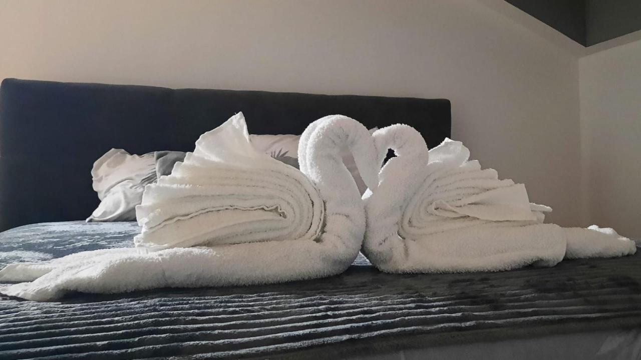 Loft Apartman Jagodina Luaran gambar