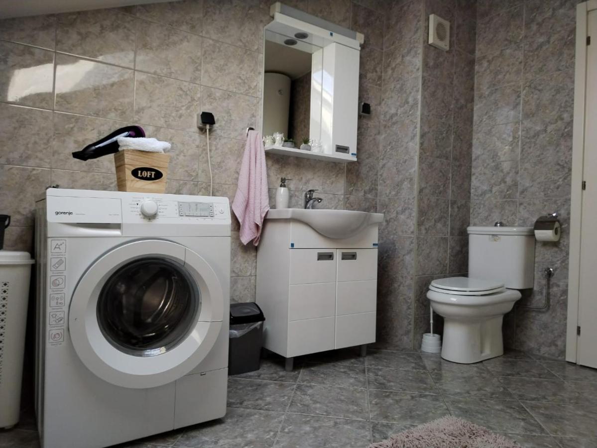 Loft Apartman Jagodina Luaran gambar