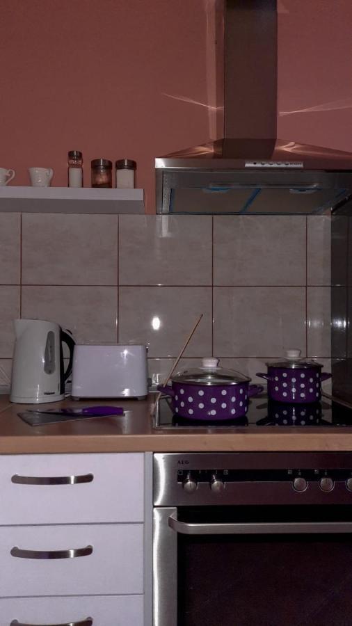 Loft Apartman Jagodina Luaran gambar